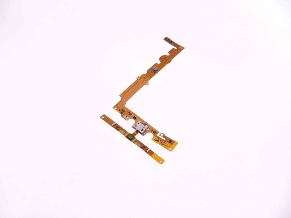 Nappe connecteur USB et bouton menu pour lg Optimus L7 P700 P705