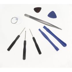 Tools sand oppenning Philips, T2,2 levers, 2 inserts