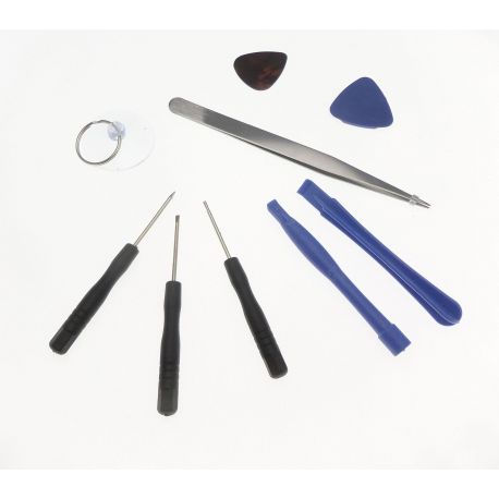 tools sand oppenning Philips,T2,2 leviers, 2 insereurs