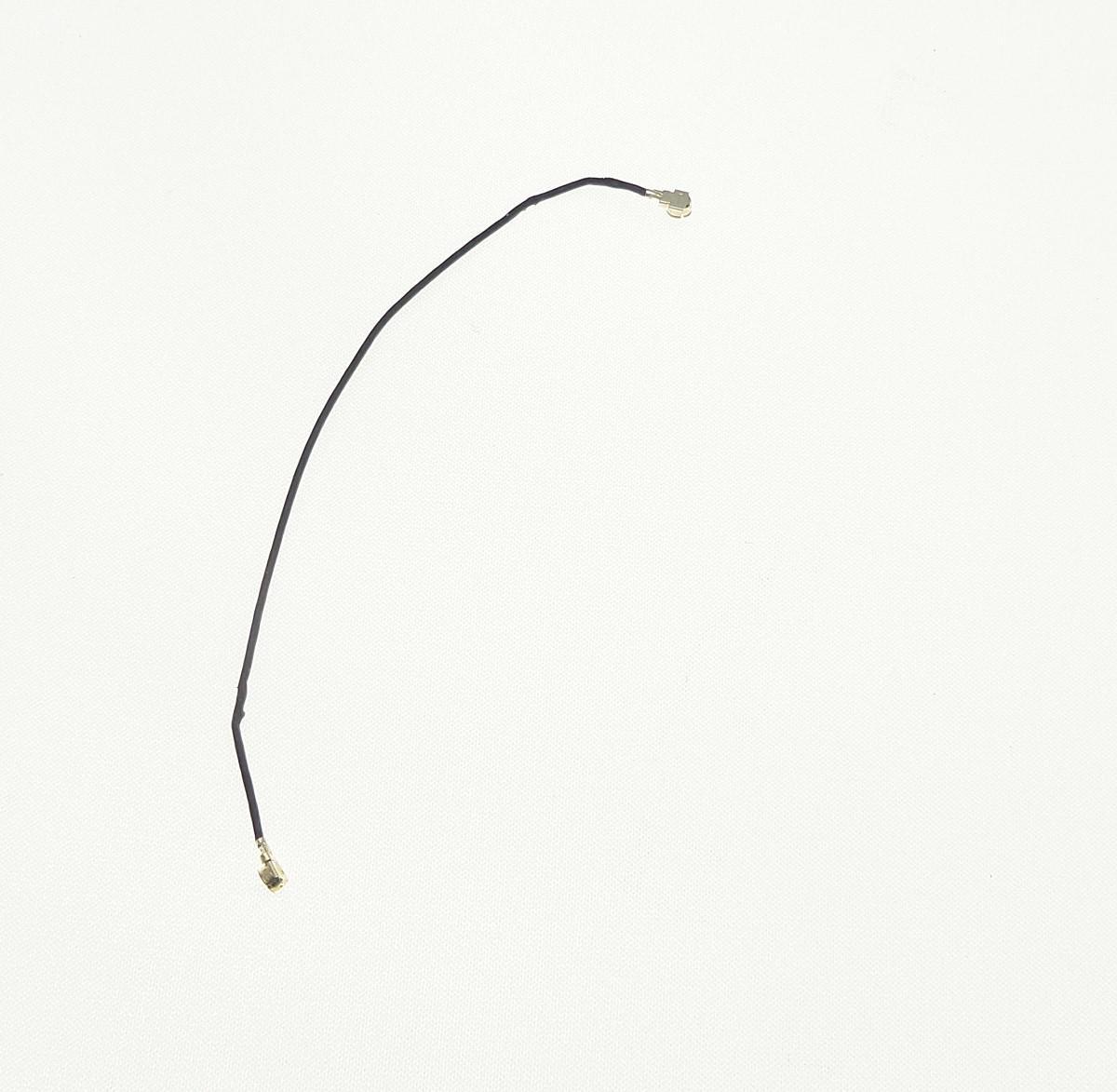 Cable coaxial signal antenne noir pour lg Optimus F5 P875