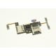 Lecteur carte SIM et SD sur nappe LG Optimus F5 P875