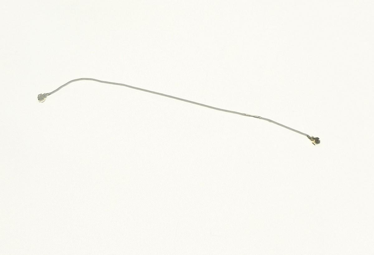 Cable coaxial signal antenne blanc pour lg Optimus F5 P875