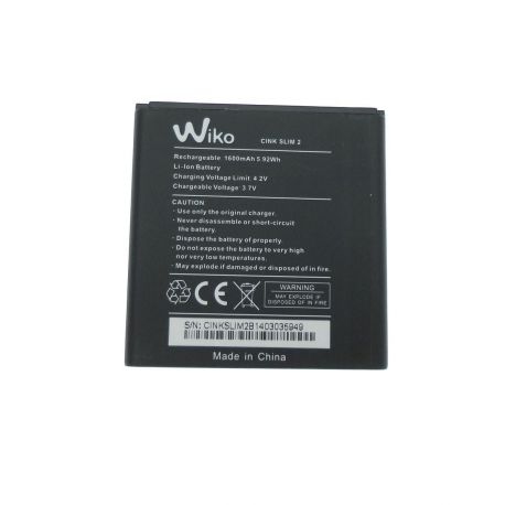 Batterie Wiko Cink Slim 2