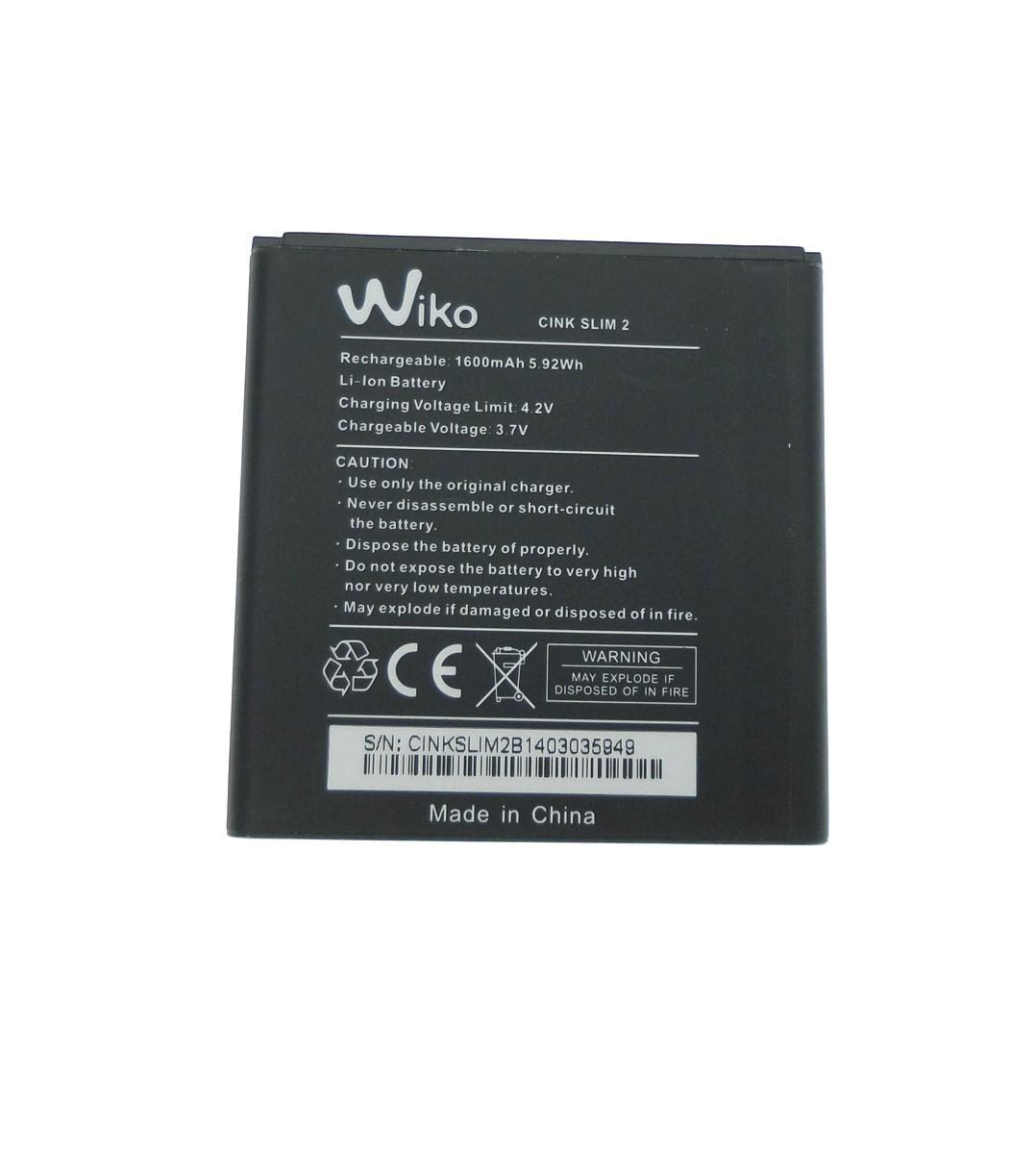 Batterie Wiko Cink Slim 2