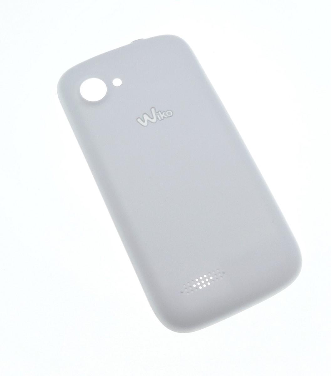 Cache batterie blanc pour Wiko Cink Slim 2