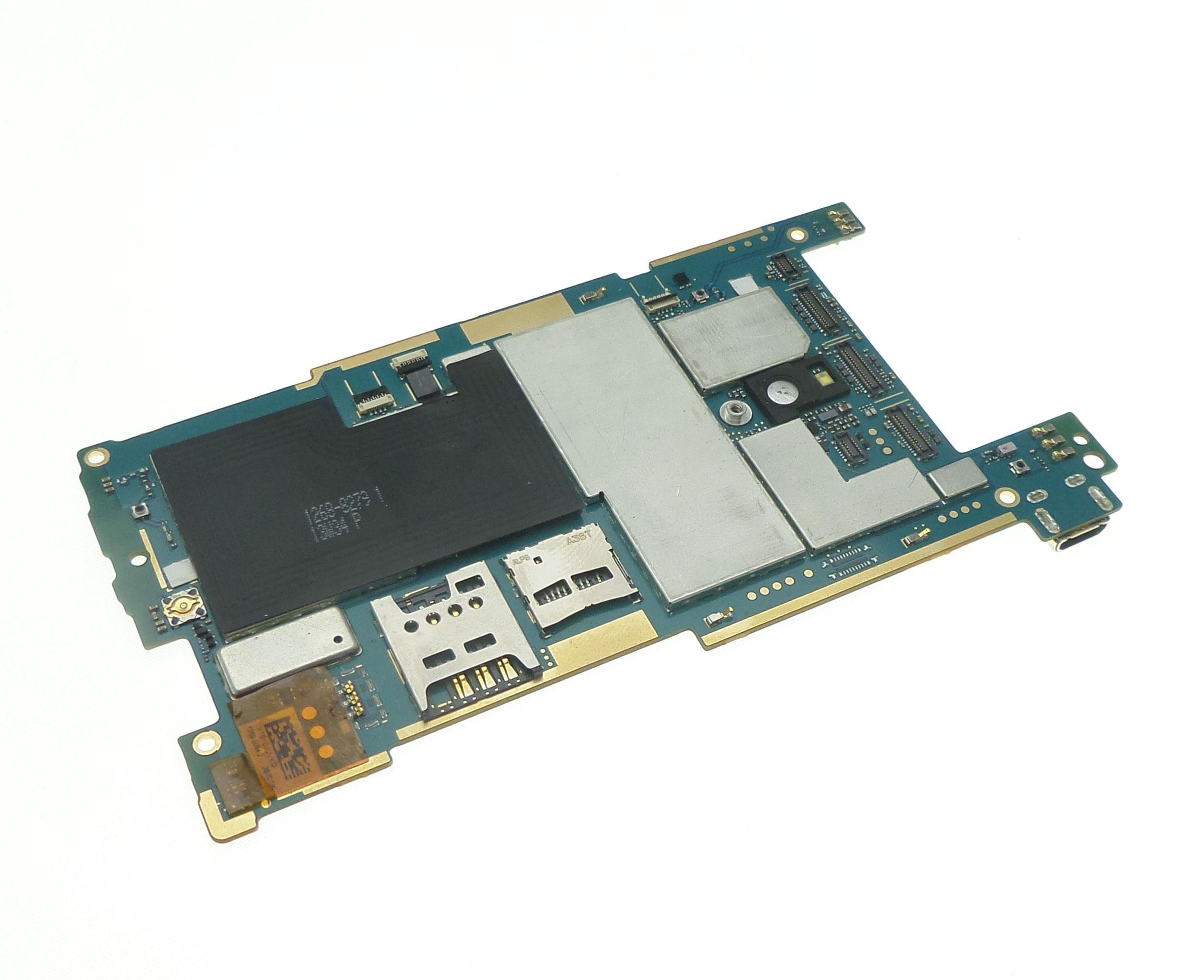 Carte m&egrave;re occasion fonctionelle pour Sony Xperia SP M35h C5303