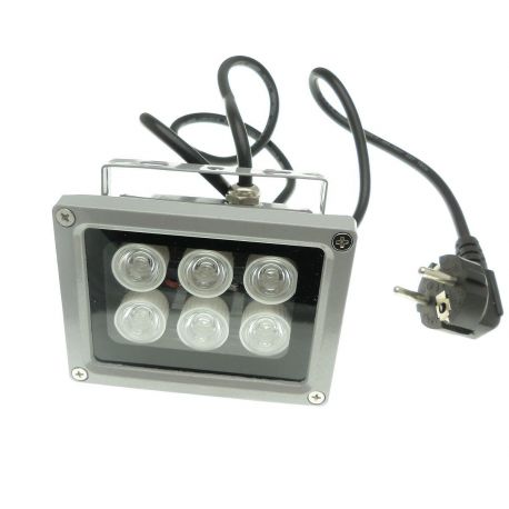 Lampe UV 6W pour colle UV Piece-mobile