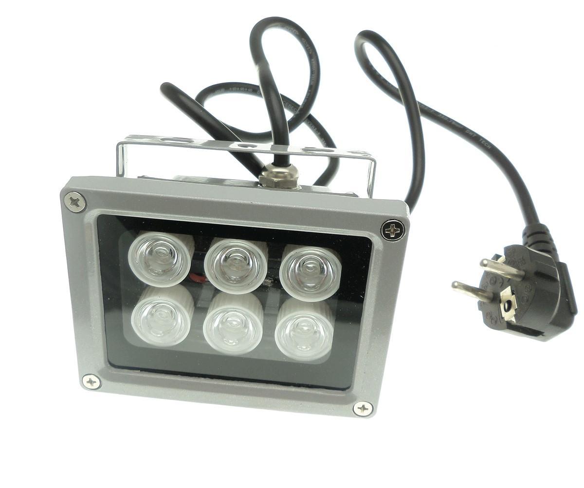 Lampe UV 6W pour colle UV piece-mobile