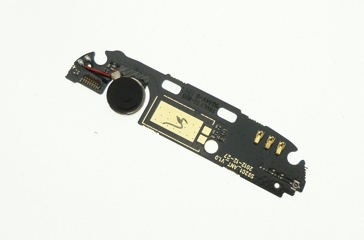 Carte fille ou secondaire avec vibreur Wiko Cink Five