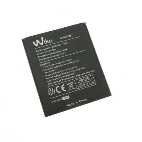 Battery Wiko Cink Five