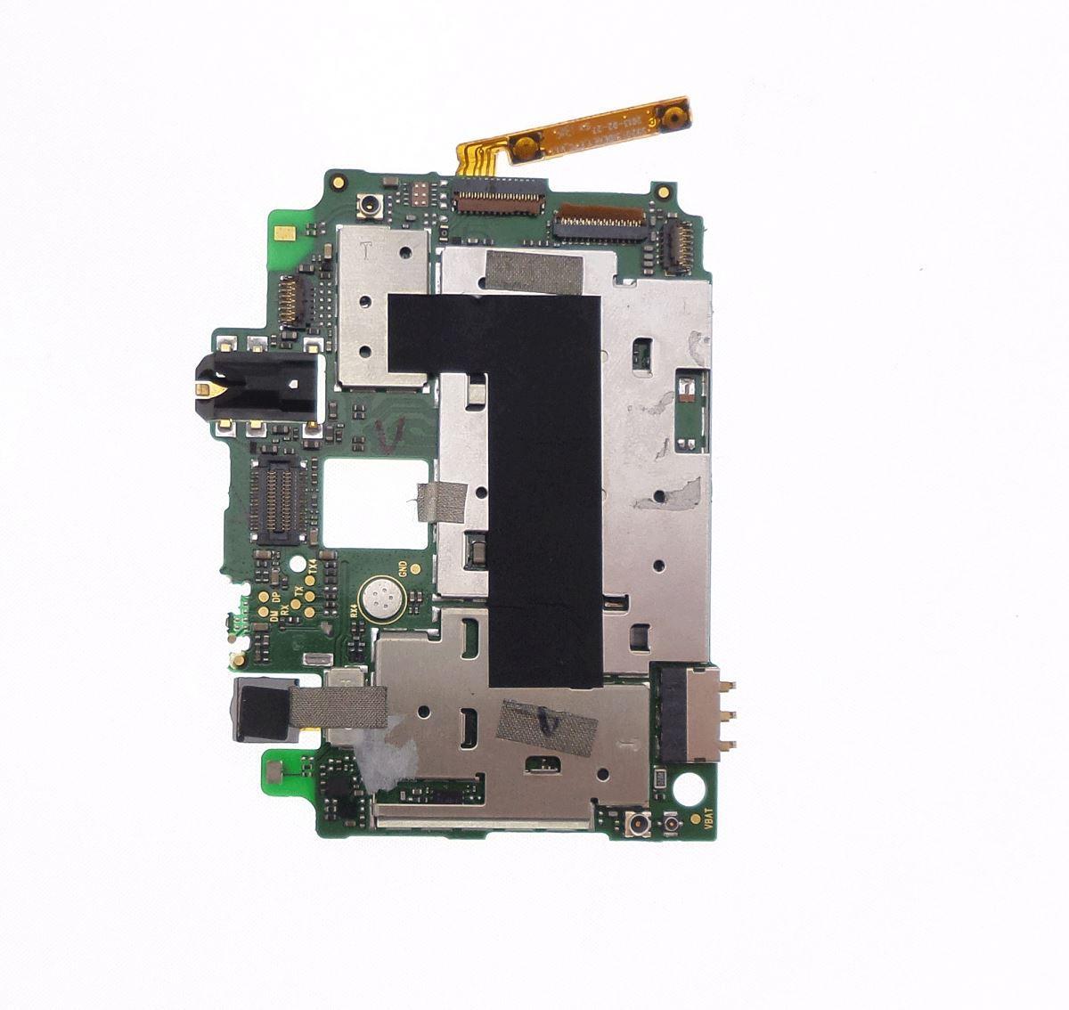 Carte m&egrave;re occasion non fonctionelle pour Wiko Cink Five