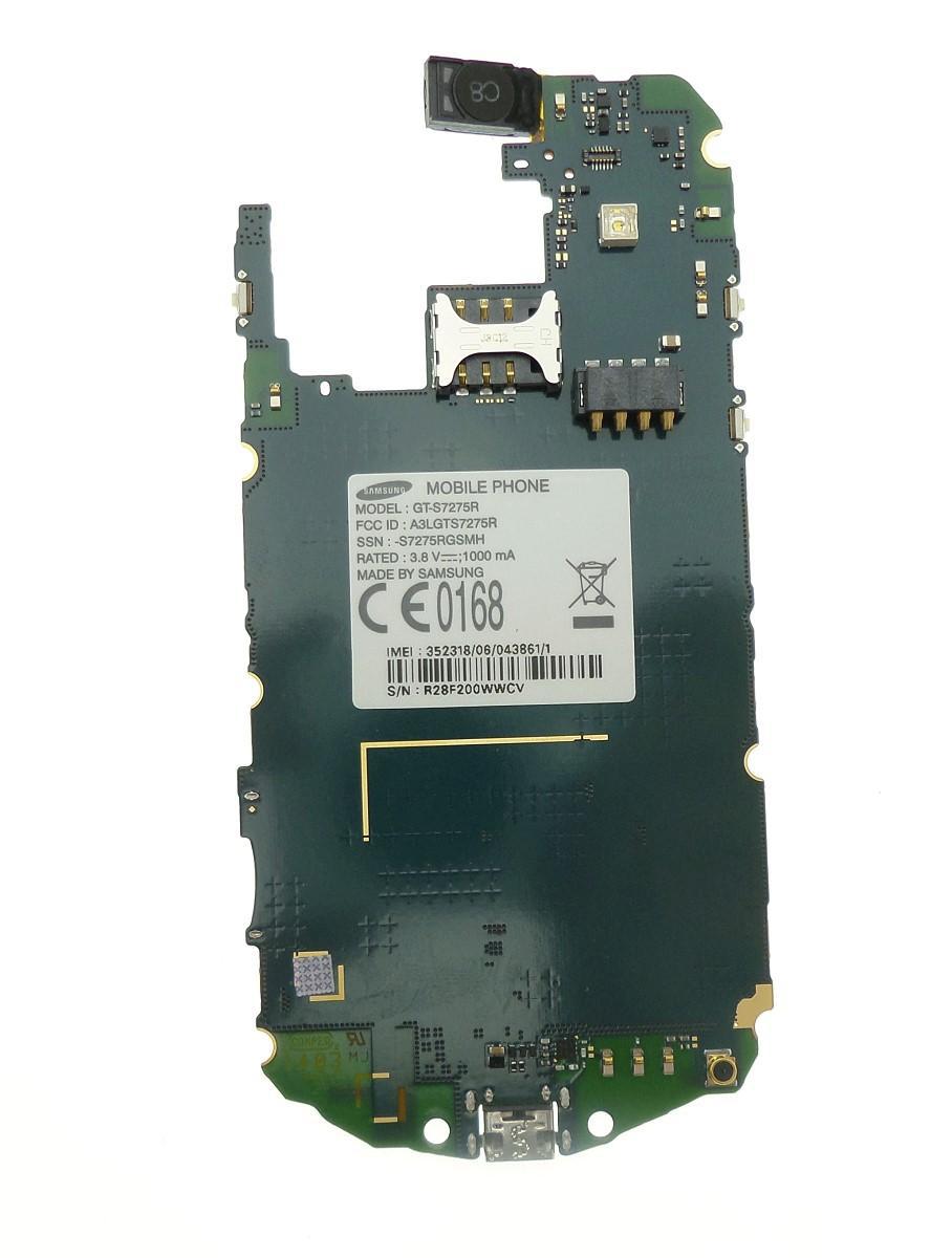 Carte m&egrave;re occasion fonctionelle pour Samsung Galaxy Ace 3 S7572 S7275r