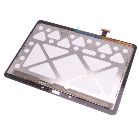 Pantalla táctil y pantalla LCD de cristal ensamblada blanco Samsung Galaxy Tab 10.1 Pro T520 T520N