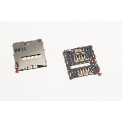 Lecteur SIM seul Sony Xperia Z2 D6502 D6503 L50w