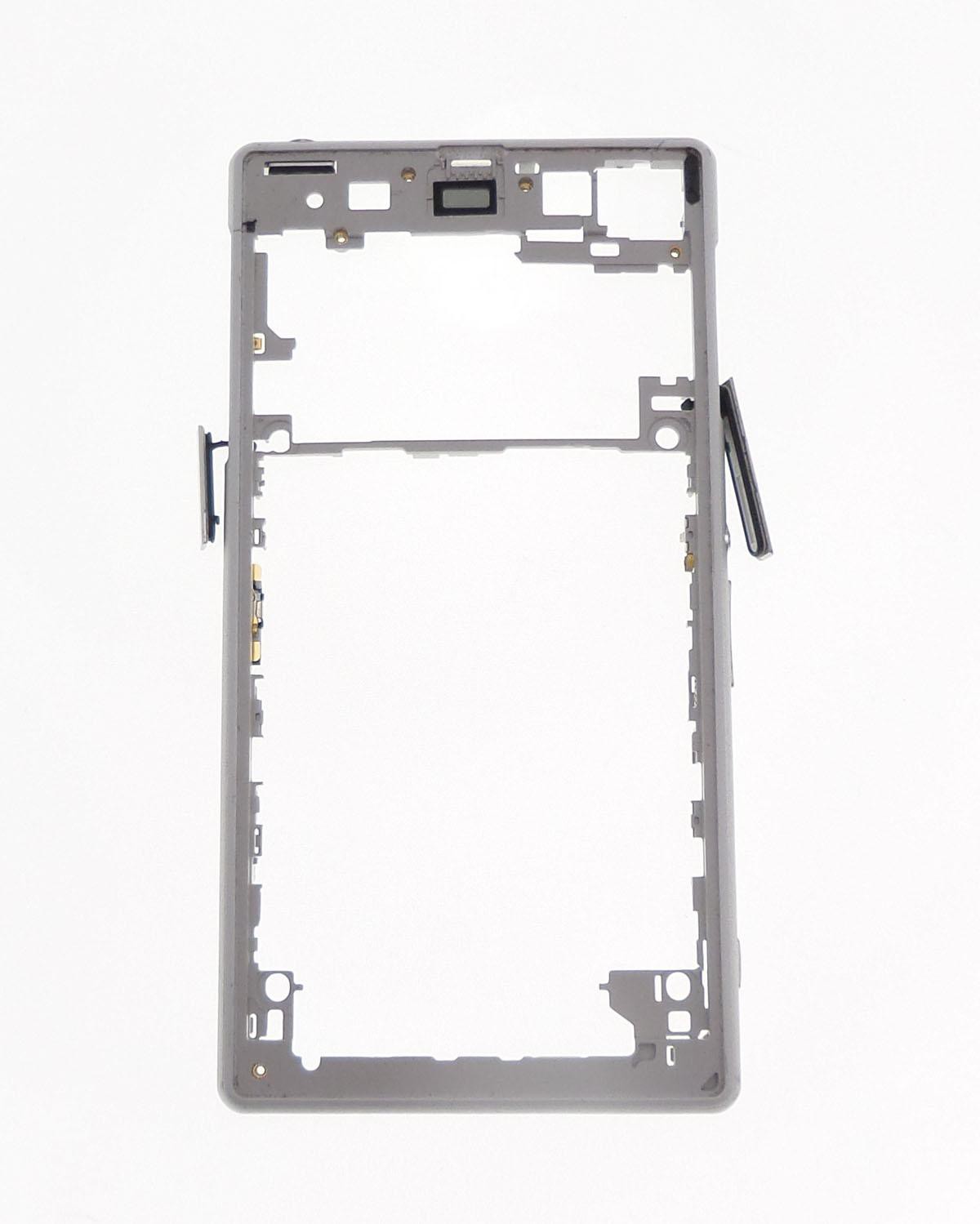 Ch&acirc;ssis principal en metal pour Sony Xperia Z1 L39h C6903