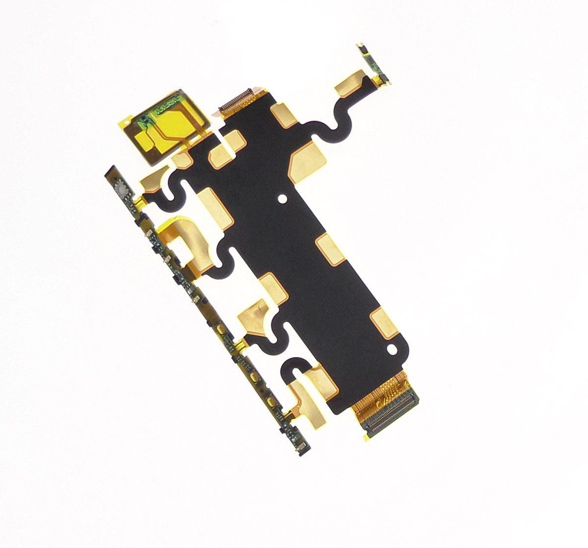 Nappe carte m&egrave;re vers carte fille pour Sony Xperia Z1 L39h C6903