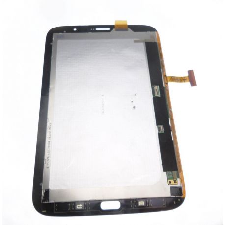 Lcd screen and touchscreen assembled Samsung Galaxy Note N5100 white