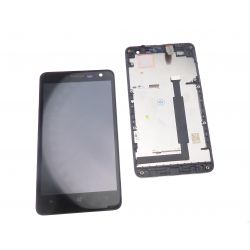 Ecran Lcd et vitre tactile assemblés Nokia Lumia 625 