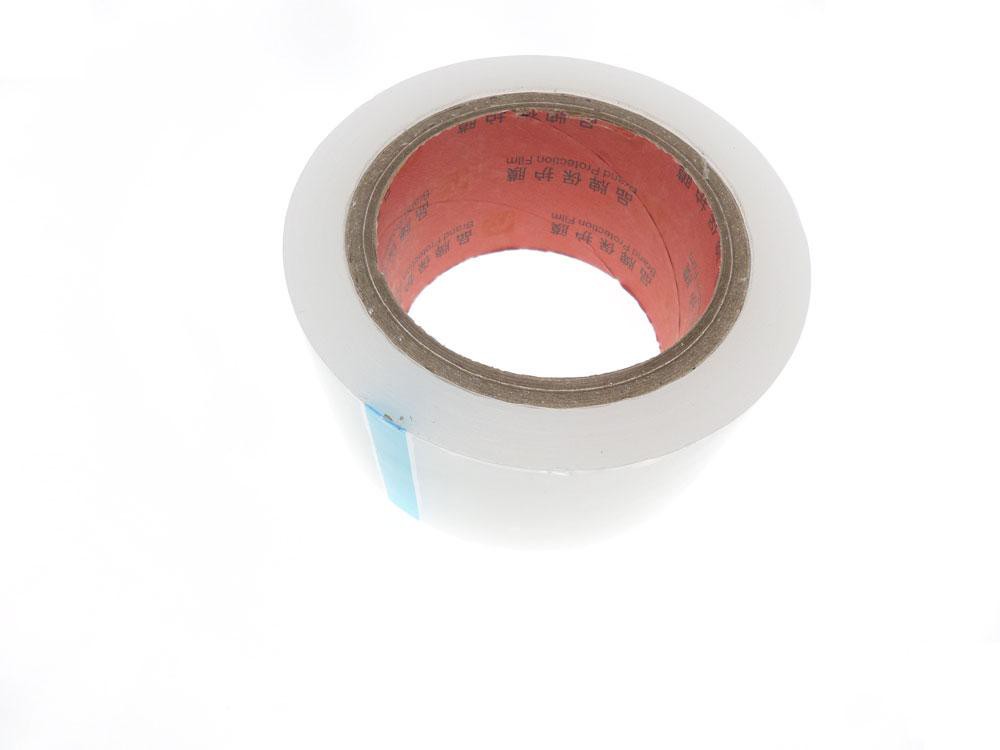 Rouleau de film de protection Outillage Adh&eacute;sif Souple de Larg 55mm