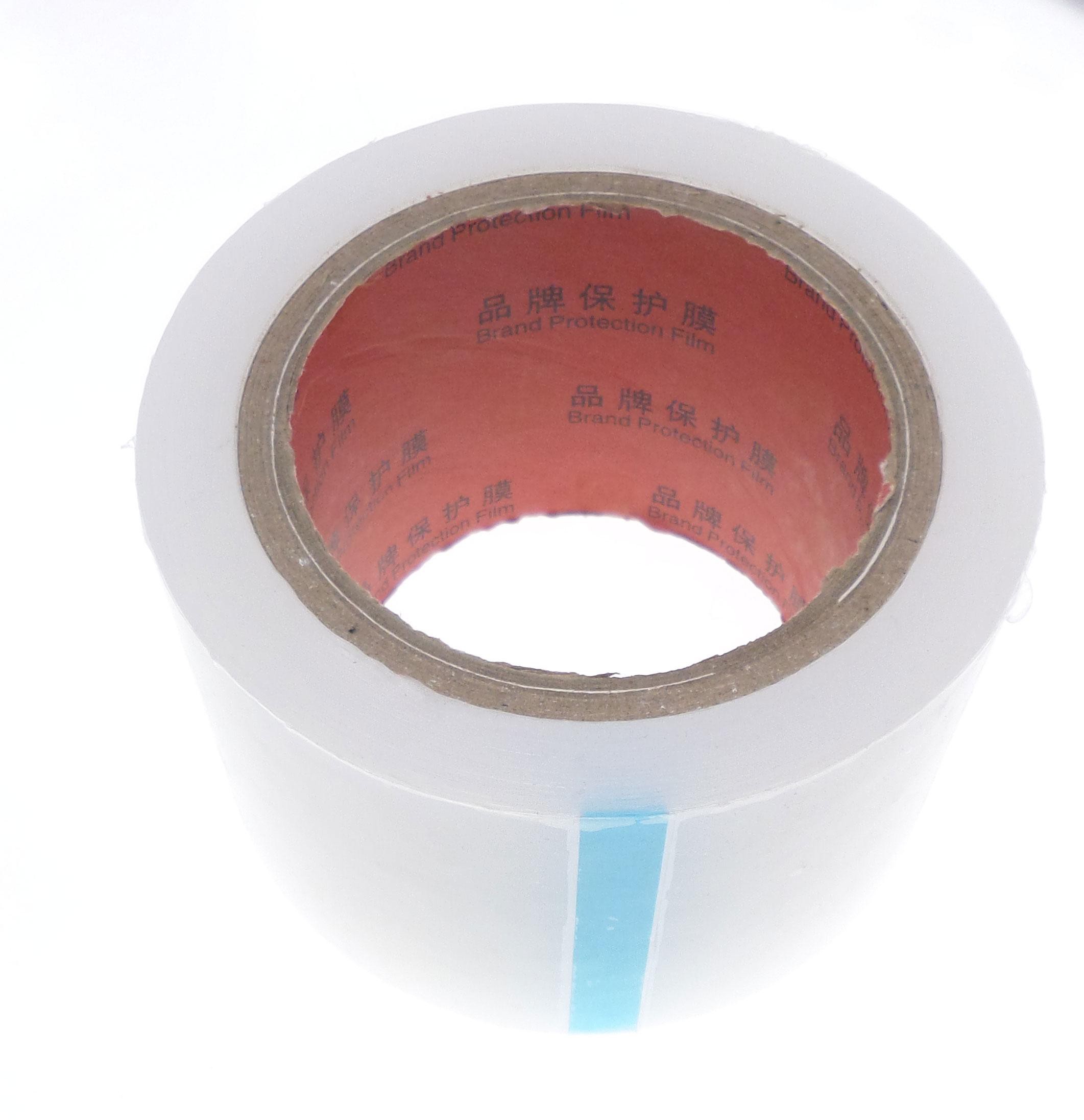 Rouleau de film de protection Outillage Adh&eacute;sif Souple de Larg 60mm