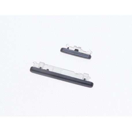 Bouton power + volume noir Samsung Galaxy S3 I9300 I9305 