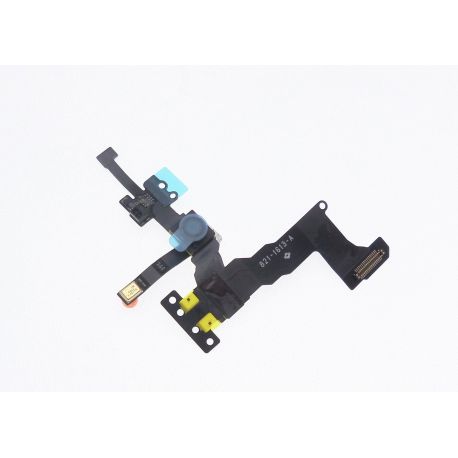 Camera frontale ou secondaire sur flexible compatible Apple Iphone 5S