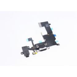 Base de carga y el conector de auriculares compatibles Apple Iphone 5C