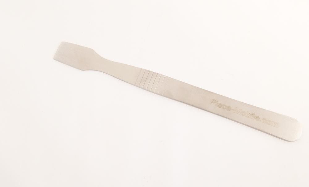 Spatule de metal type isesamo piece-mobile outil d'ouverture