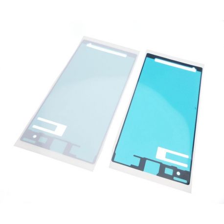 Adhésif pour le bloc avant lcd + tactile Sony Xperia Z1 L39h L39i