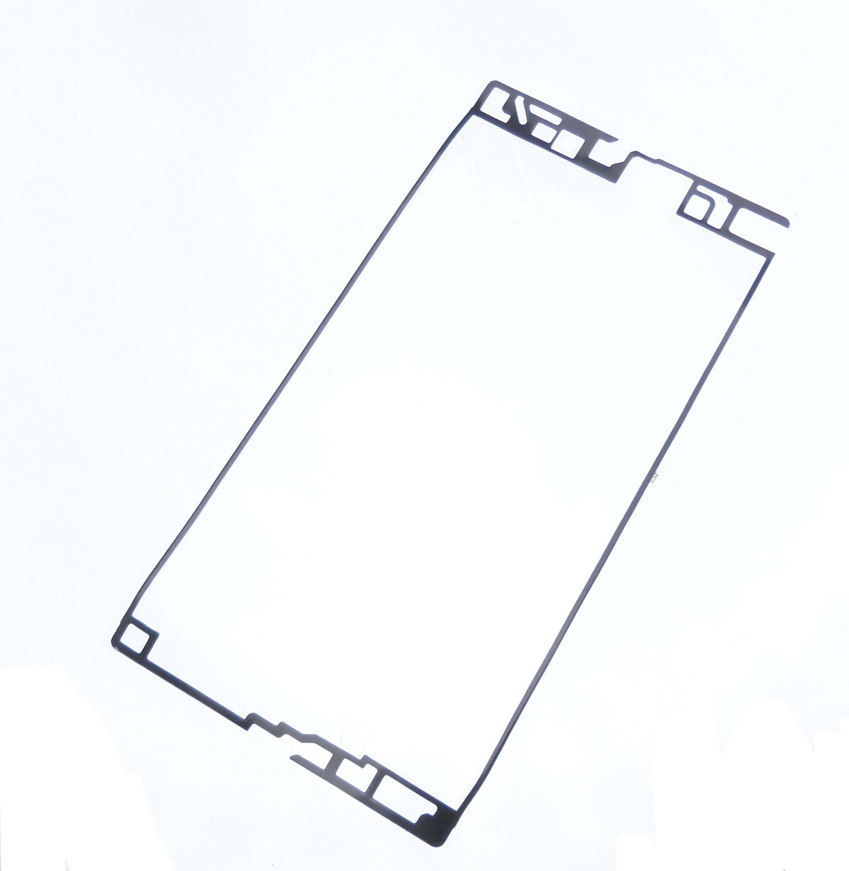 Adh&eacute;sif pour le bloc lcd + tactile avant Sony Xperia Z ultra C6833 C6802 C6603 XL