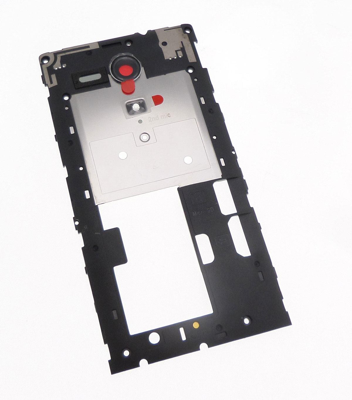 Chassis arri&egrave;re Sony Xperia SP M35h C5303