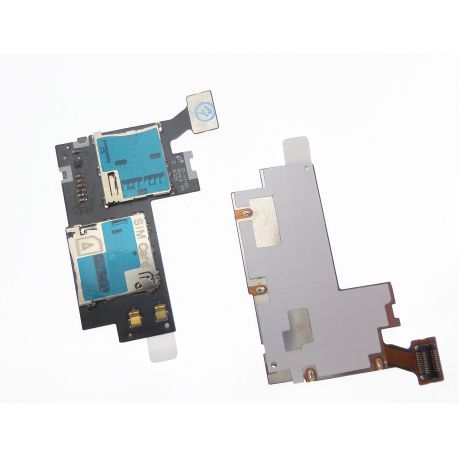 Lecteur carte SIM Samsung Galaxy Note 2 N7105