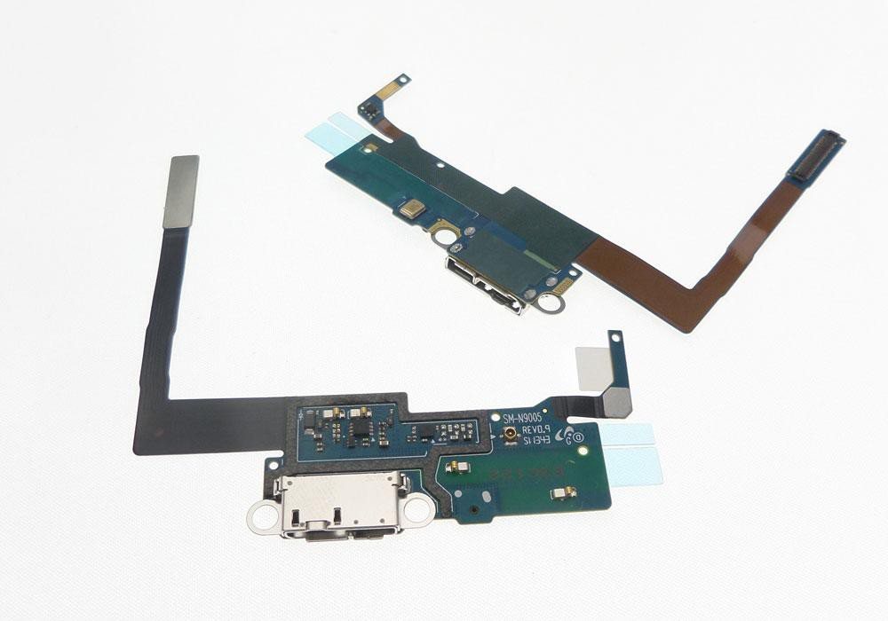Connecteur de chargement USB pour Samsung Galaxy Note 3 N9005
