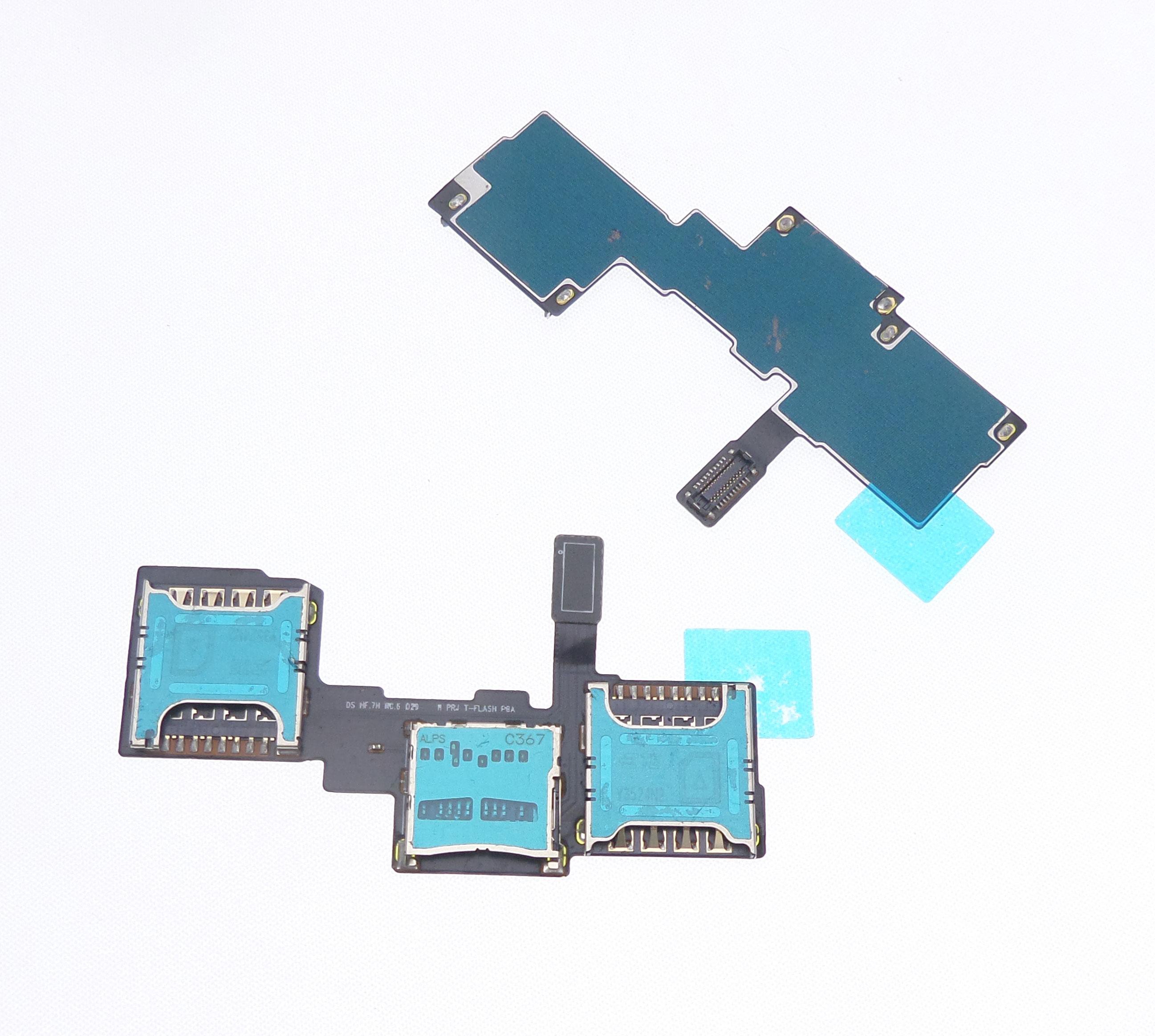 Lecteur carte SIM pour Samsung Galaxy Note 3 N9005