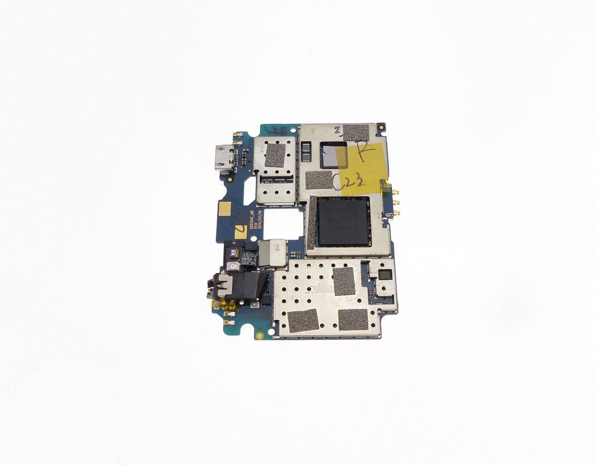 Carte m&egrave;re fonctionelle Wiko Wax