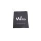 Wiko Cera de la batería