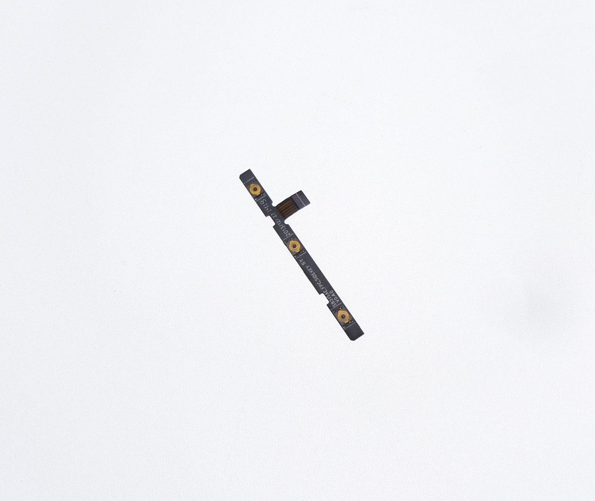 Nappe du bouton volume Wiko Ozzy