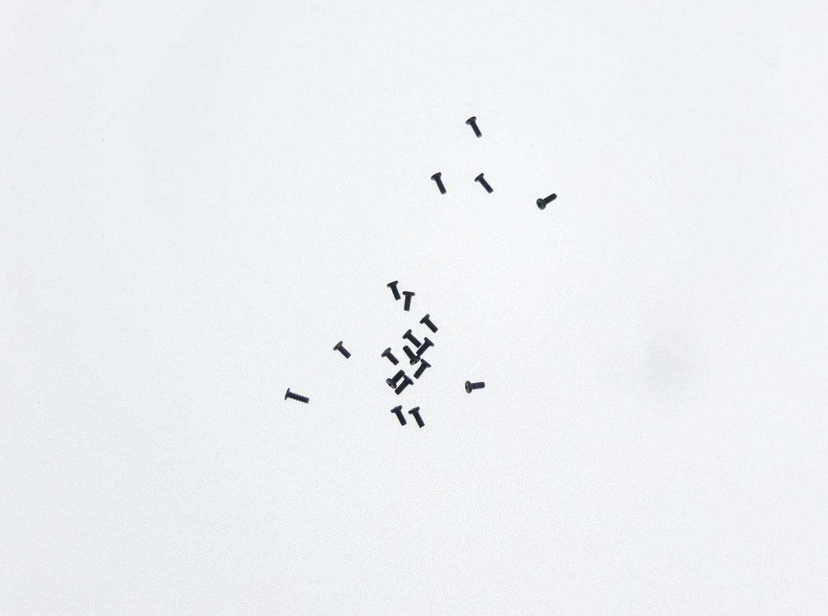 Jeu de vis Wiko Ozzy