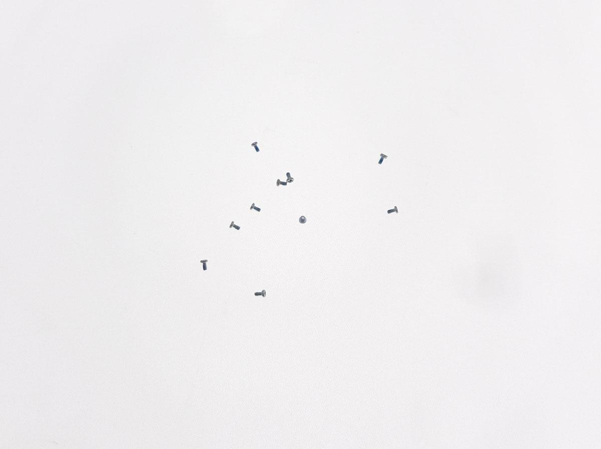 Jeu de vis Wiko Iggy