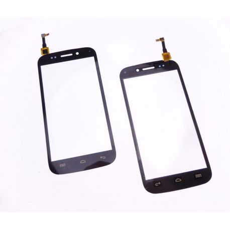 Black touch screen Wiko Stairway