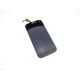 Touch screen and LCD screen assembled black Wiko Darkfull