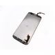 Touch screen and LCD screen assembled black Wiko Darkfull