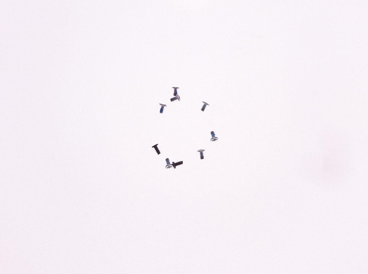 Jeu de vis Wiko Darkside