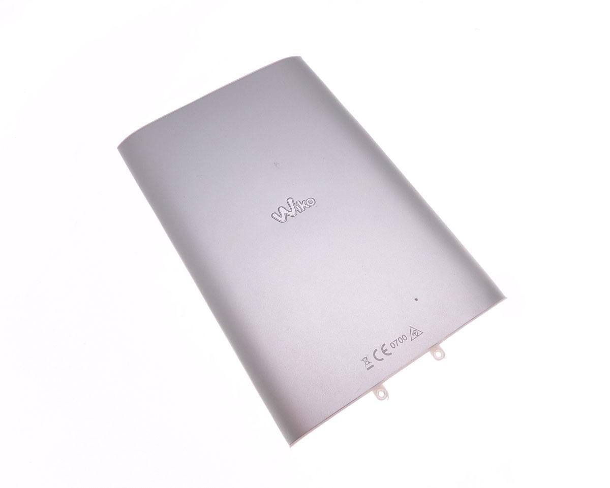 Cache arri&egrave;re Wiko Darkside