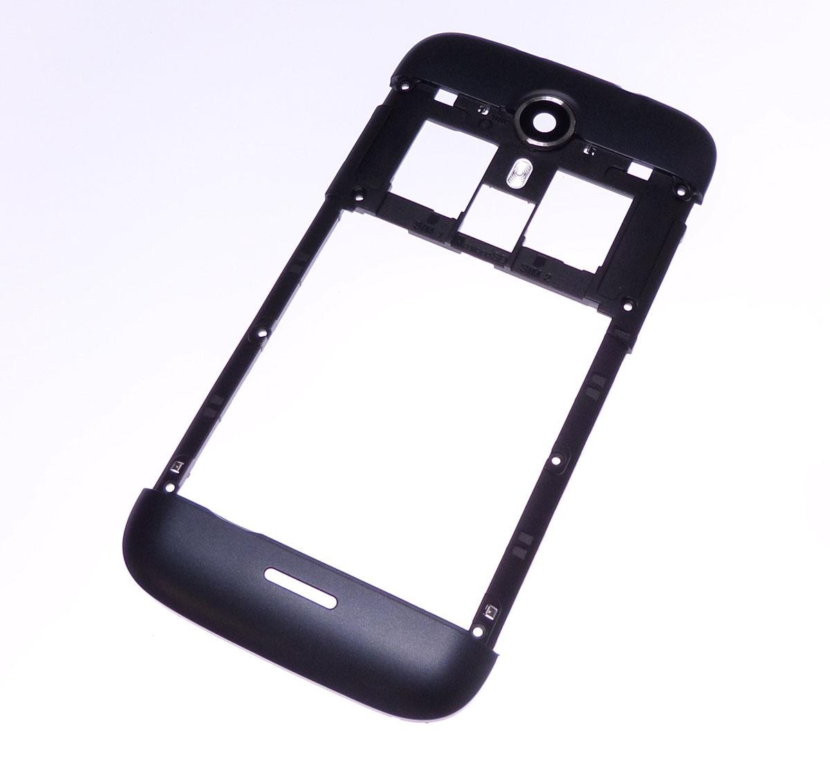 Chassis arri&egrave;re Wiko Darknight