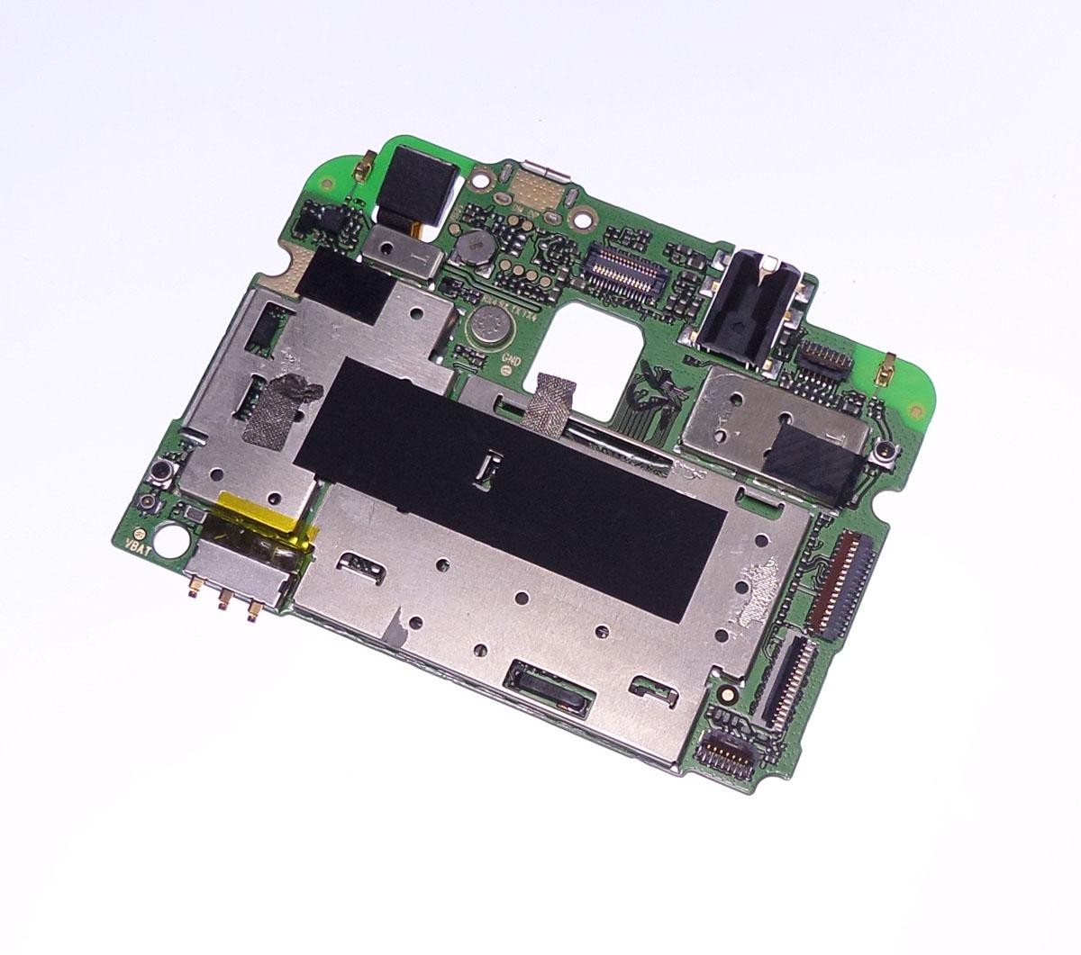 Carte mere fonctionelle Wiko Darknight