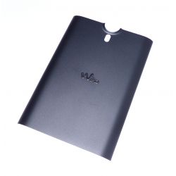 Cache arriere metal Wiko Darknight