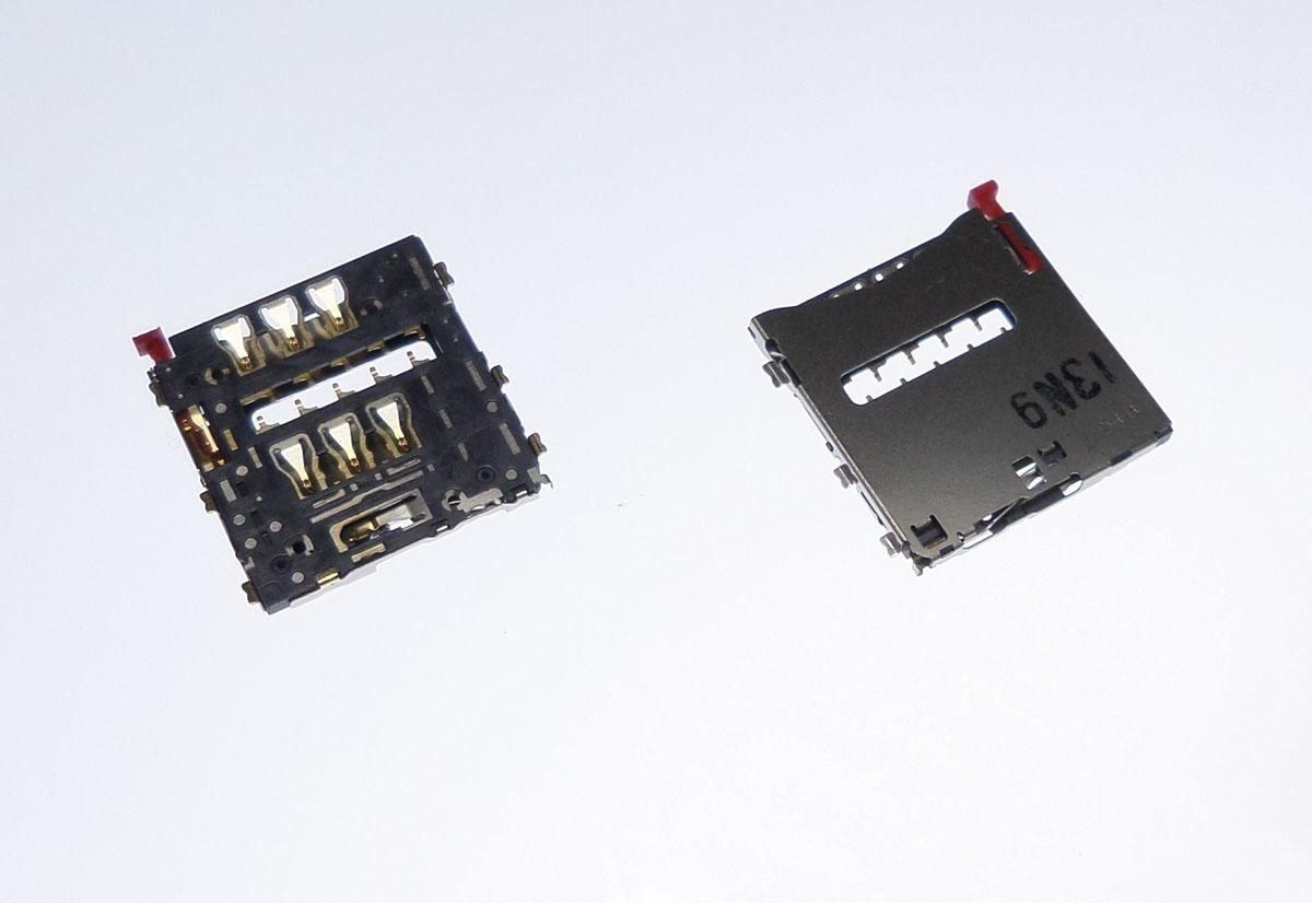 Lecteur Sim Sony Xperia Z1 L39h C6903