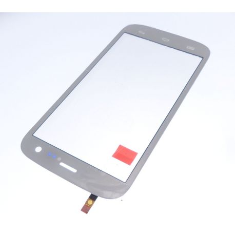 White touch screen Wiko Darknight