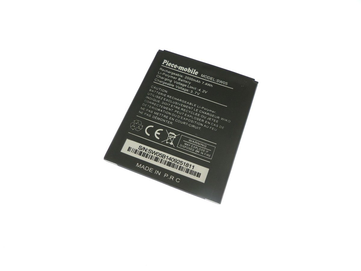 Batterie compatible Wiko Stairway